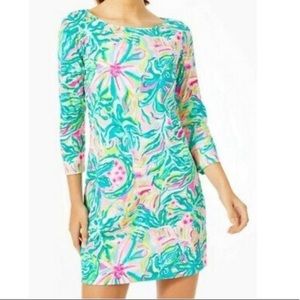 NWOT Lilly Pulitzer Marlowe T shirt dress One in a Melon